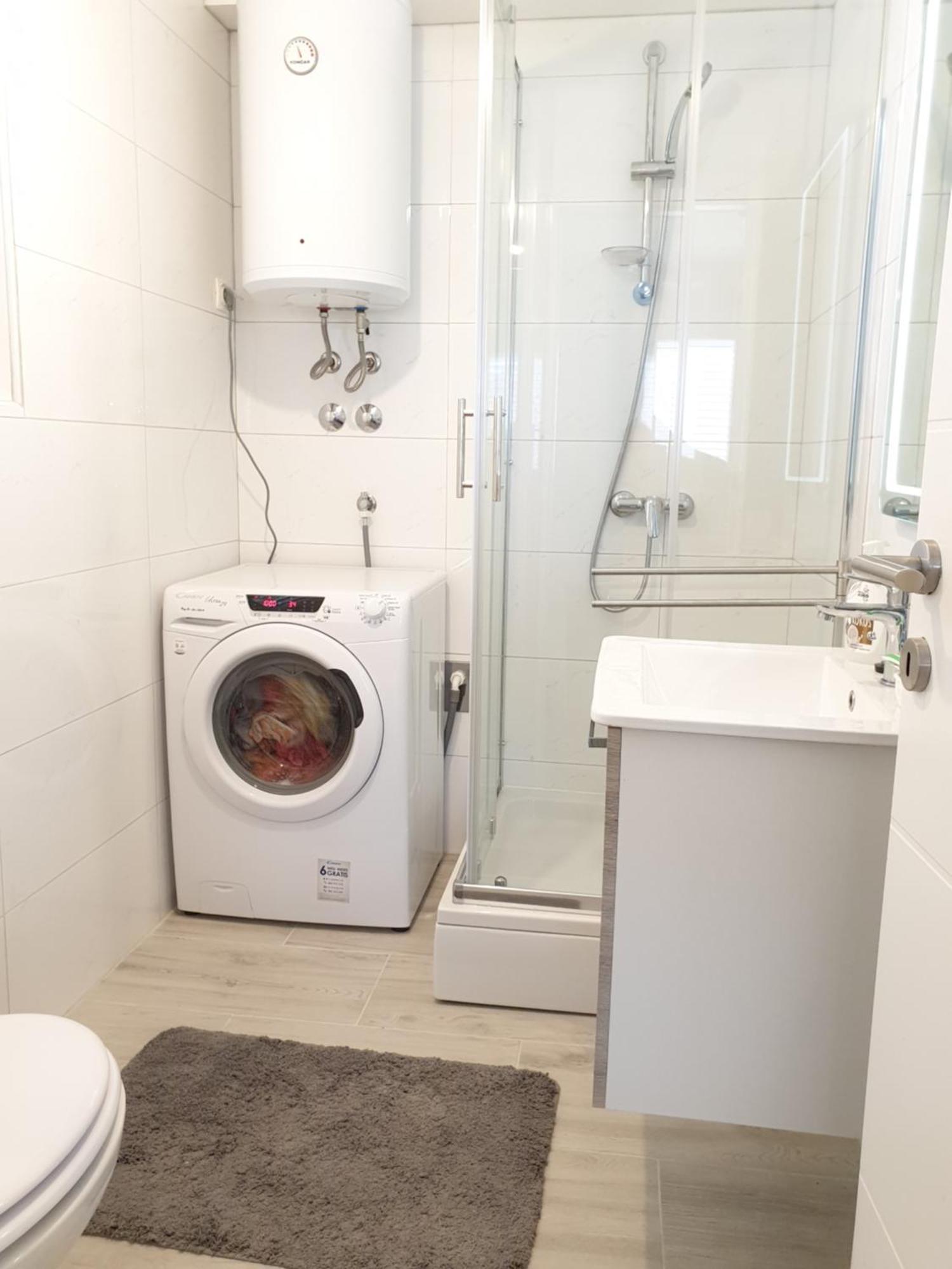 Apartments Nella ザダル 部屋 写真